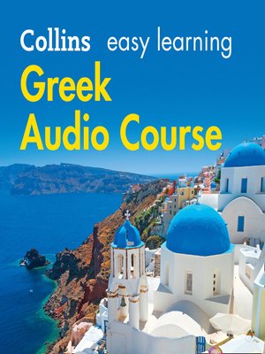 cover image of Easy Greek Course for Beginners